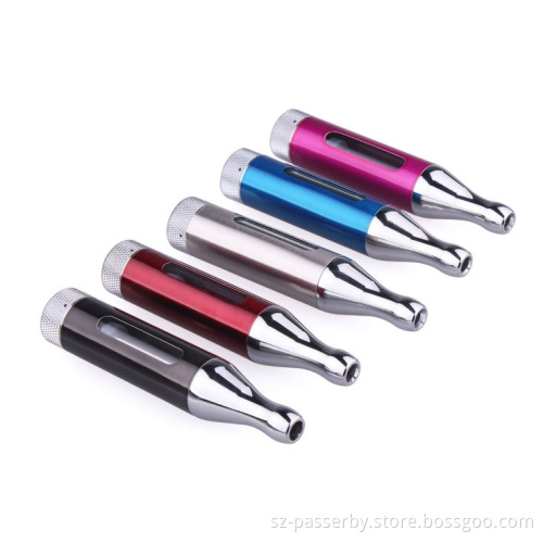 Hottest Aro Tank 1.8ohm/2.4ohm/3.0ohm Smok Pyrex Glass Aro Tank